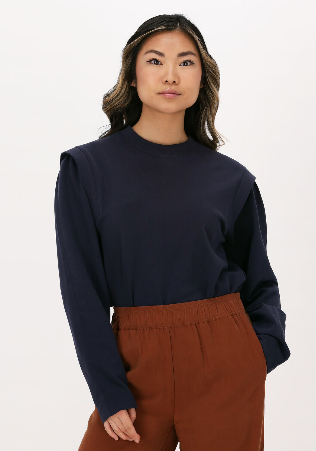 Another label trui top
