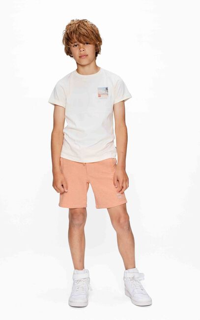 Gebroken wit RETOUR T-shirt DAMON - large