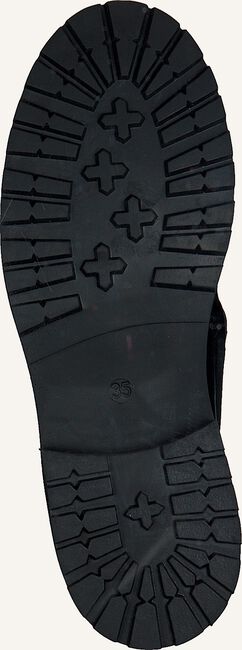 Zwarte HIP Veterboots H1686 Zwarte HIP Veterboots H1686 - large