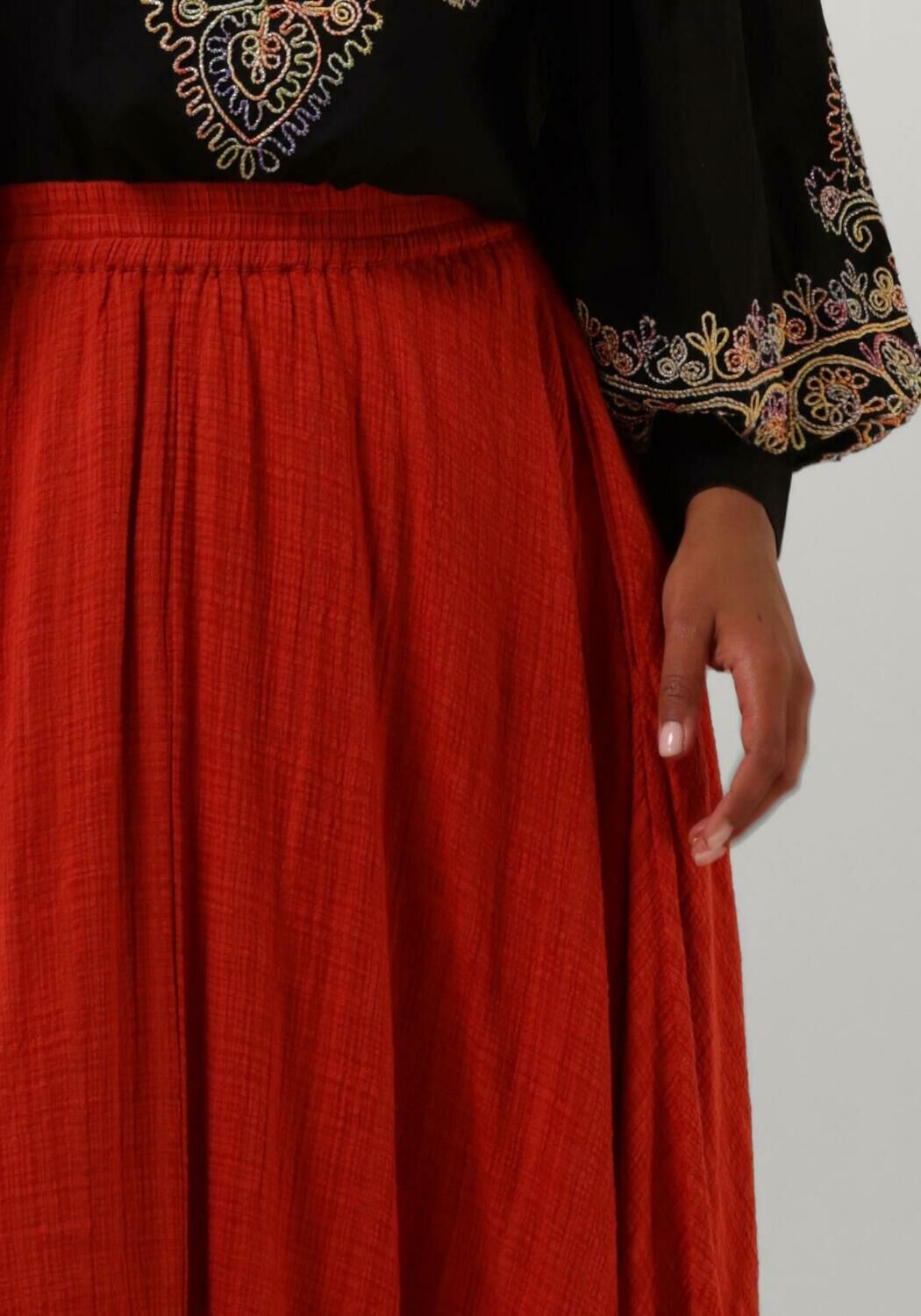 STELLA FOREST Dames Rokken E24ju005 Rood