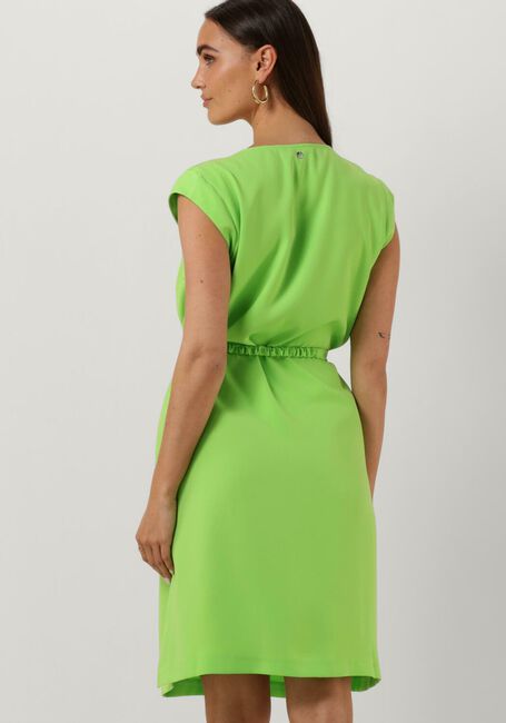 Groene MOS MOSH Mini jurk HELIA LEIA DRESS - large