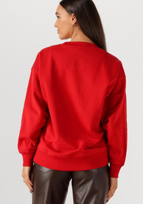 Rode ROUGE EDIT Sweater ROUYORK LS O-NECK SWEAT - large