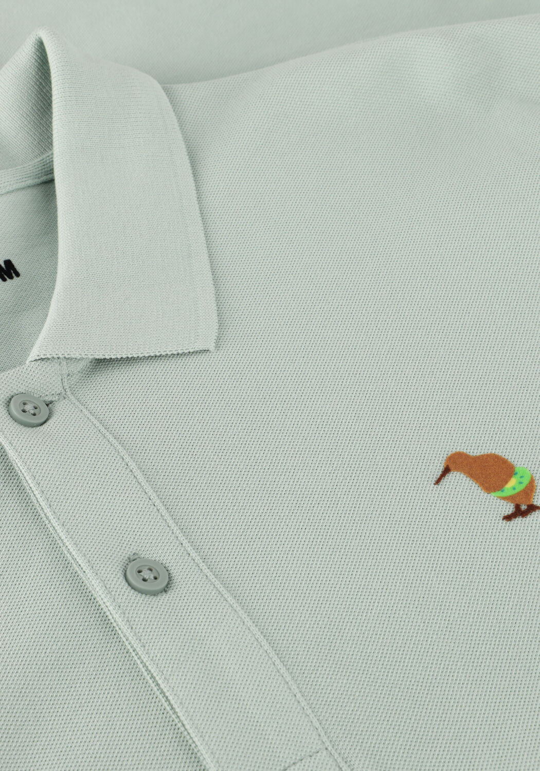 Mint STR&Oslash;M Clothing Polo POLO - large