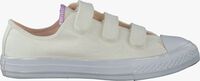Witte CONVERSE Lage sneakers CHUCK TAYLOR 3V OX - medium