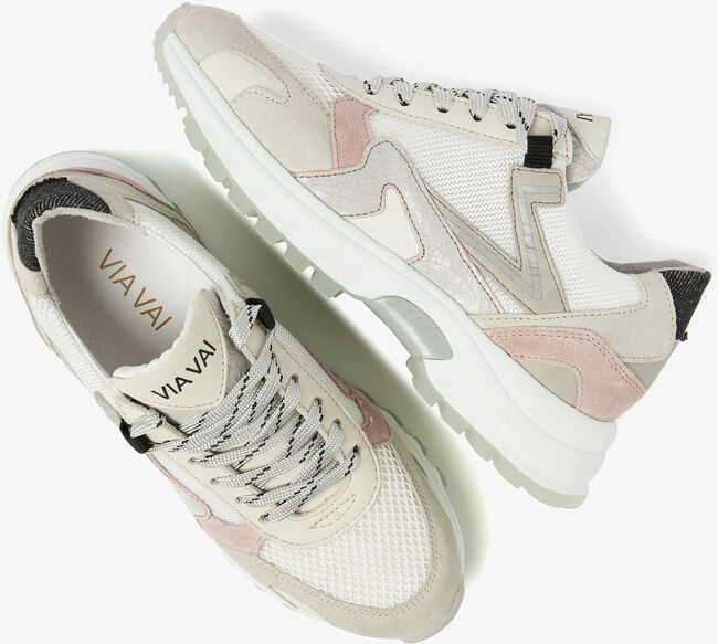 Roze VIA VAI Lage sneakers DANAE NICOLE - large