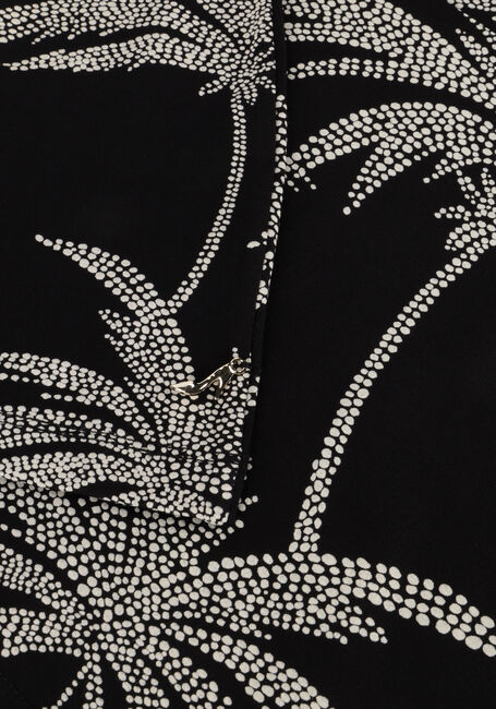 Zwarte JANSEN AMSTERDAM Top VP363 JERSEY PRINTED SLEEVELES SINGLET WITH SQUARE NECKLINE Zwarte JANSEN AMSTERDAM Top VP363 JERSEY PRINTED SLEEVELES SINGLET WITH SQUARE NECKLINE - large