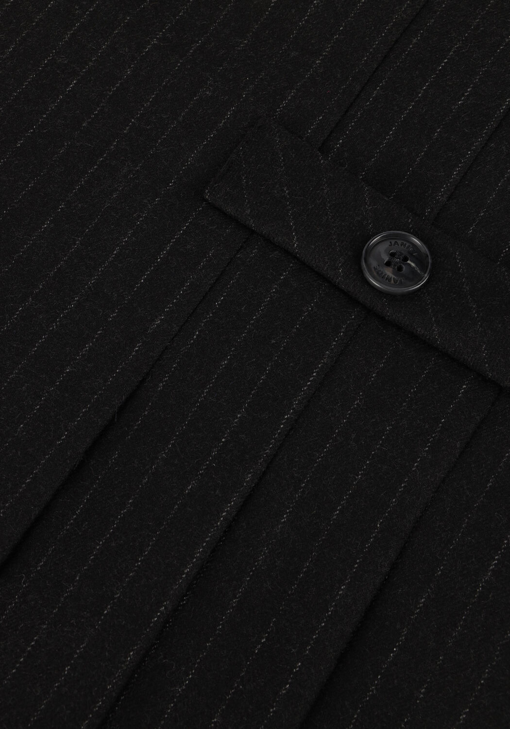 Zwarte JANICE Midirok SAINT - large