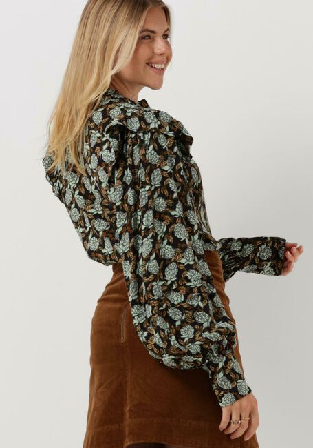 Zwarte FABIENNE CHAPOT Blouses PHILO BLOUSE - large