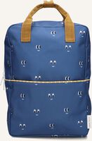 Blauwe STICKY LEMON Rugtas LARGE BACKPACK - medium
