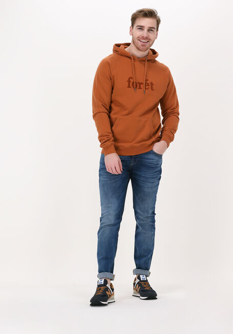 Oranje FORÉT Sweater MAPLE - large