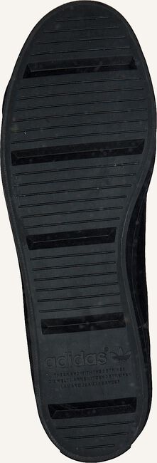 Zwarte ADIDAS Lage sneakers COURTVANTAGE HEREN Zwarte ADIDAS Lage sneakers COURTVANTAGE HEREN - large
