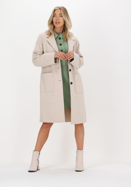 Beige SET Mantel 74159 - large