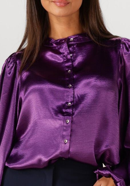 Paarse NOTRE-V Blouses NV-GRANITA - large