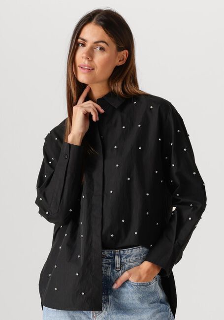 Zwarte SUNCOO Blouses LUZ - large