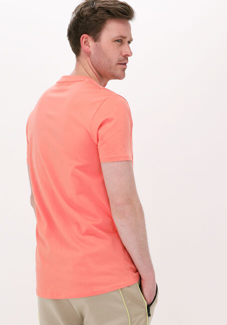 Roze CRUYFF T-shirt XIMO TEE - COTTON - large