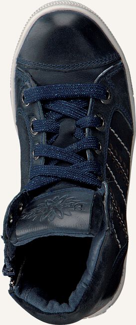 Blauwe BRAQEEZ Hoge sneakers 417657 Blauwe BRAQEEZ Hoge sneakers 417657 - large