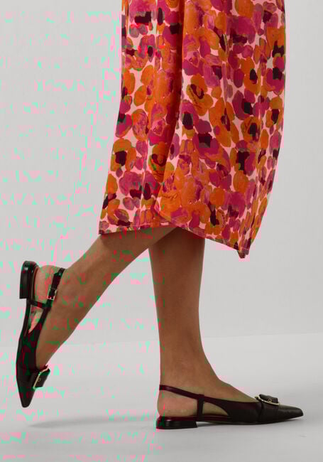 Zwarte NOTRE-V Slingbacks 12250 Zwarte NOTRE-V Slingbacks 12250 - large