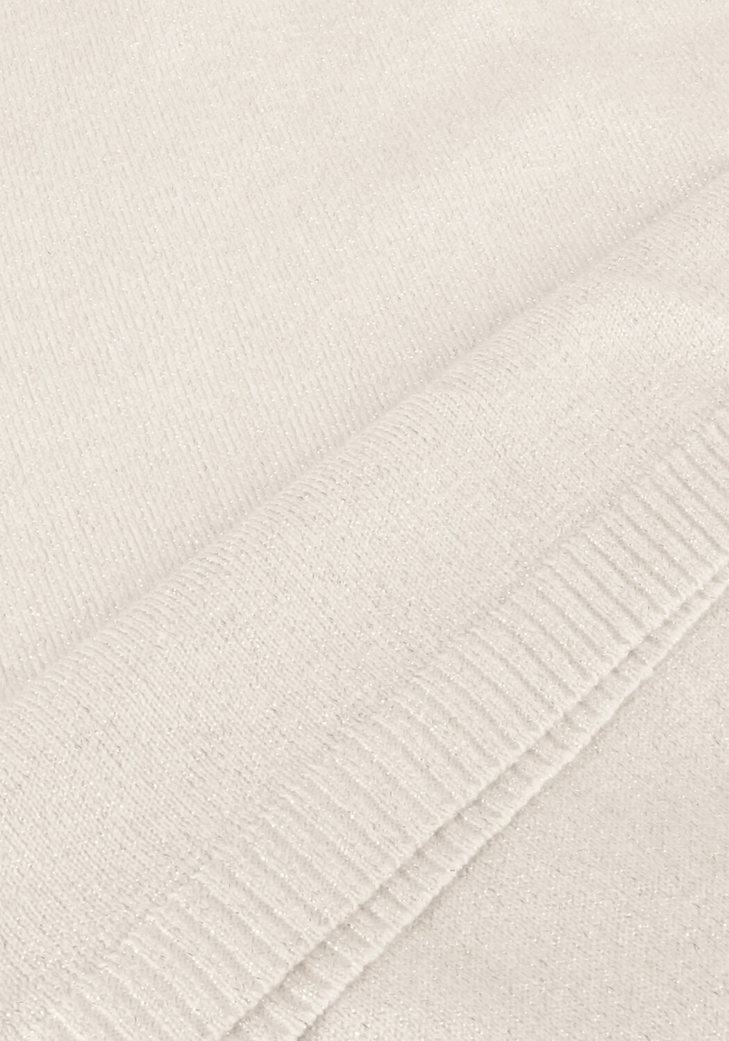 Gebroken wit YDENCE T-shirt KNITTED TOP SAMMY - large