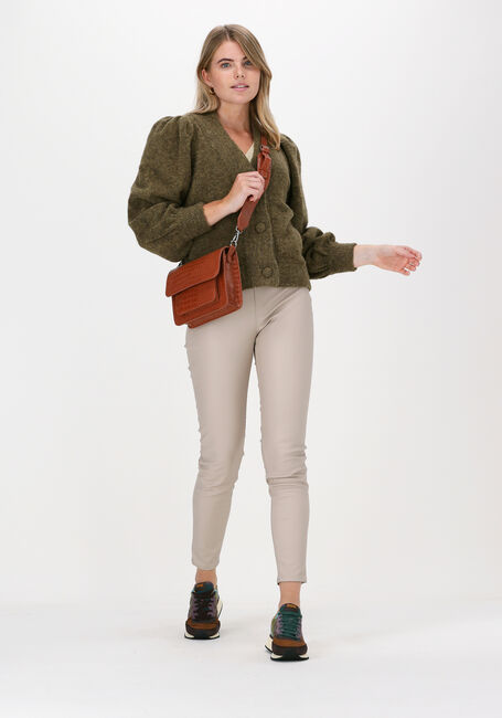 Zand CC HEART T-shirt BASIC V-NECK TSHIRT - large