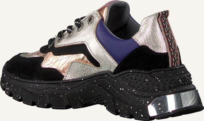 Zilveren RED-RAG Lage sneakers 13120 Zilveren RED-RAG Lage sneakers 13120 - large