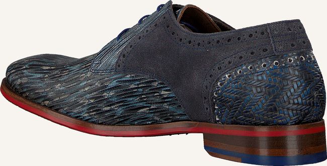 Grijze FLORIS VAN BOMMEL Nette schoenen 18107 Grijze FLORIS VAN BOMMEL Nette schoenen 18107 - large