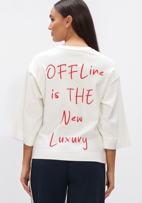 Witte COPENHAGEN MUSE Top CMMUSE-TEE - large