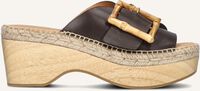 Bruine KANNA Slippers 23059 Bruine KANNA Slippers 23059 - medium