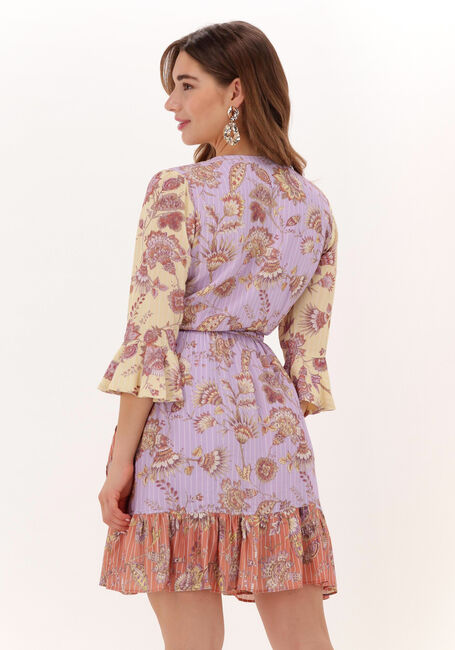 Multi HARPER & YVE Mini jurk SHEILA-DR - large