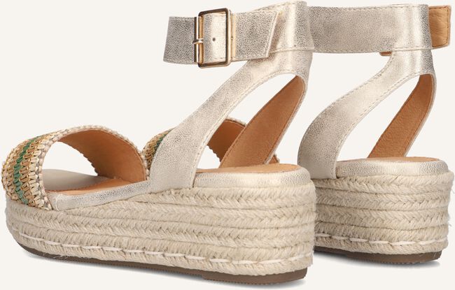 Gouden AYANA Sandalen met hak 0047-71 Gouden AYANA Sandalen met hak 0047-71 - large