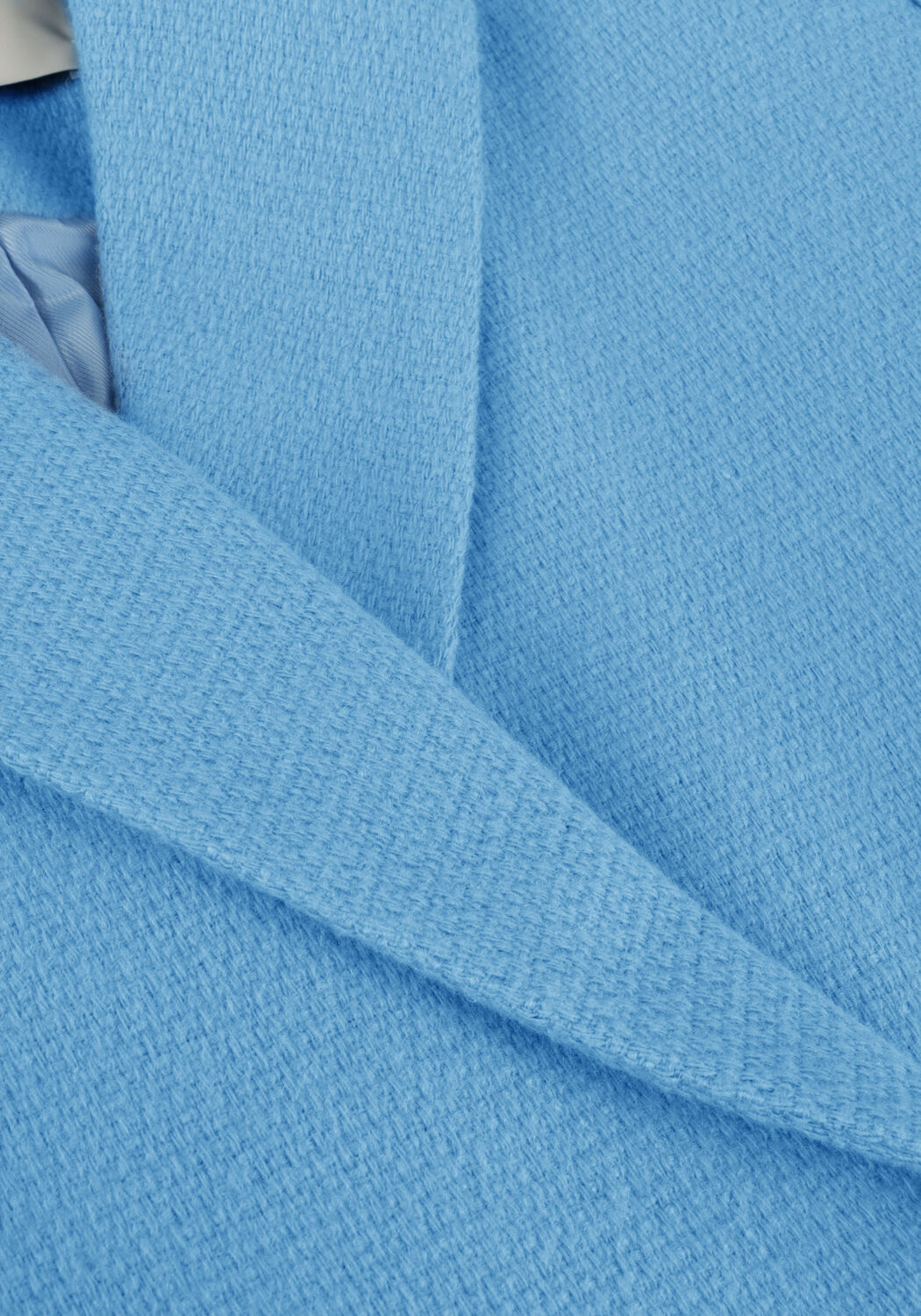 Lichtblauwe MODSTR&Ouml;M Mantel EDINMD COAT - large