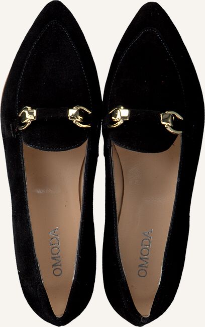 Zwarte OMODA Loafers 722OM Zwarte OMODA Loafers 722OM - large