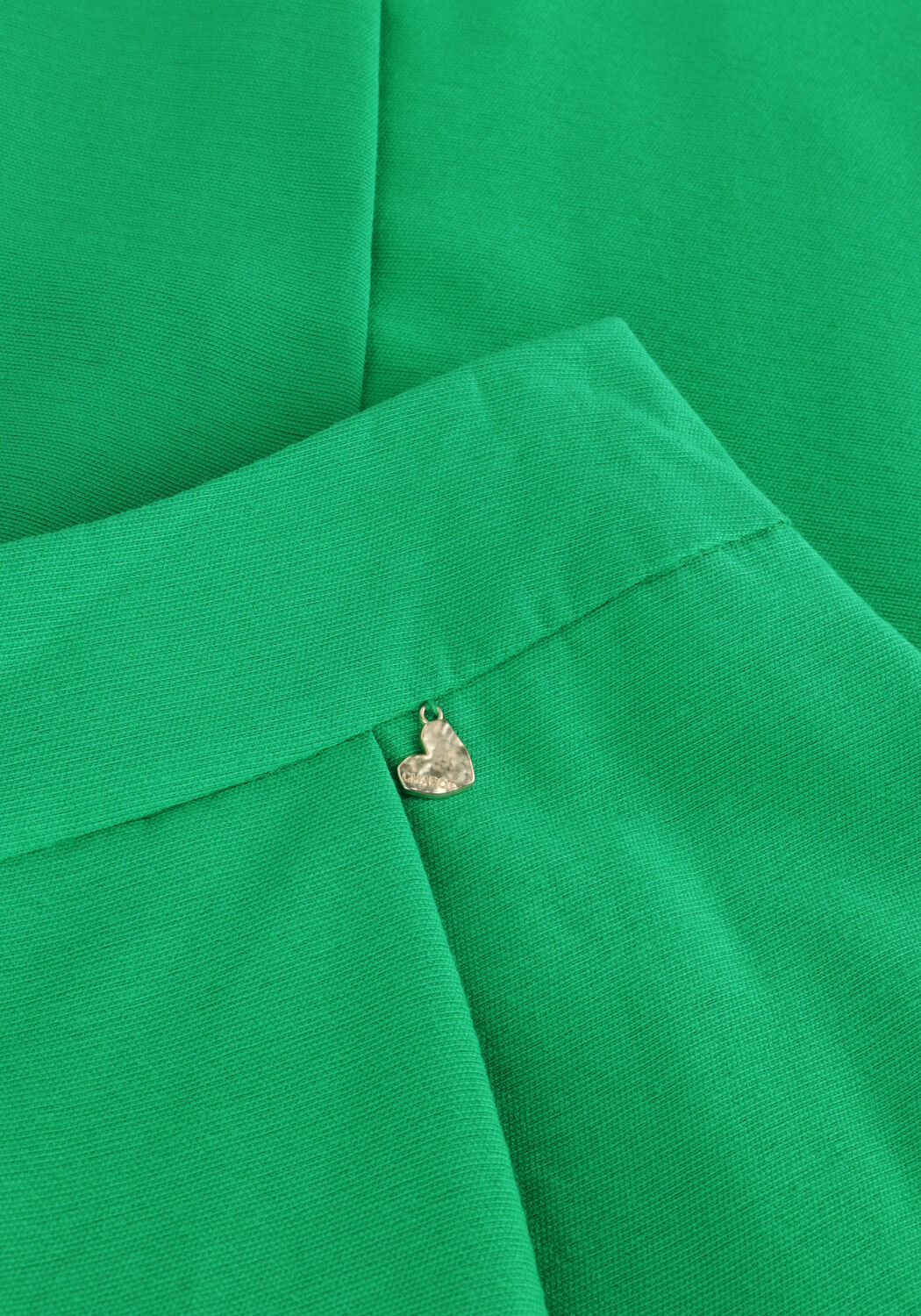 Groene FABIENNE CHAPOT Wijde broek NEALE TROUSERS - large