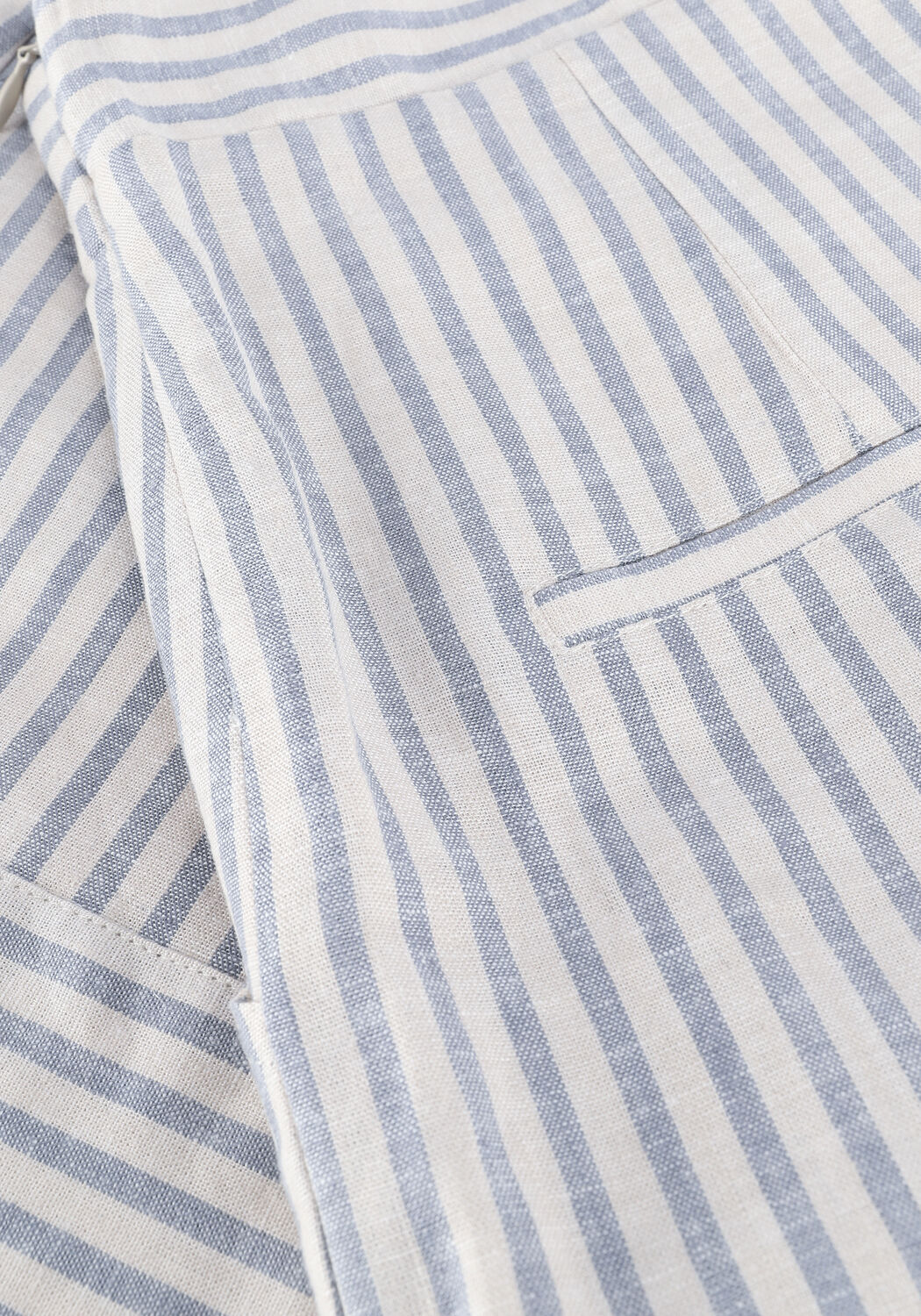 Witte CHPTR-S Broeken PRIDE SHORT - large