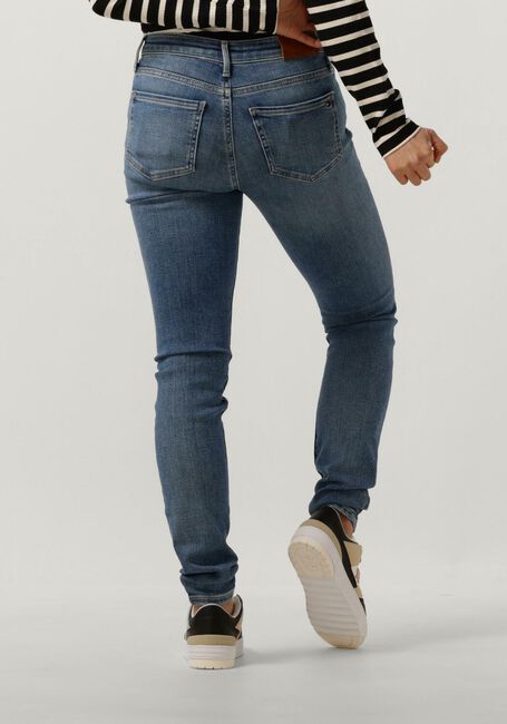 Donkerblauwe TOMMY HILFIGER Skinny jeans TH FLEX COMO SKINNY RW MEL Donkerblauwe TOMMY HILFIGER Skinny jeans TH FLEX COMO SKINNY RW MEL - large