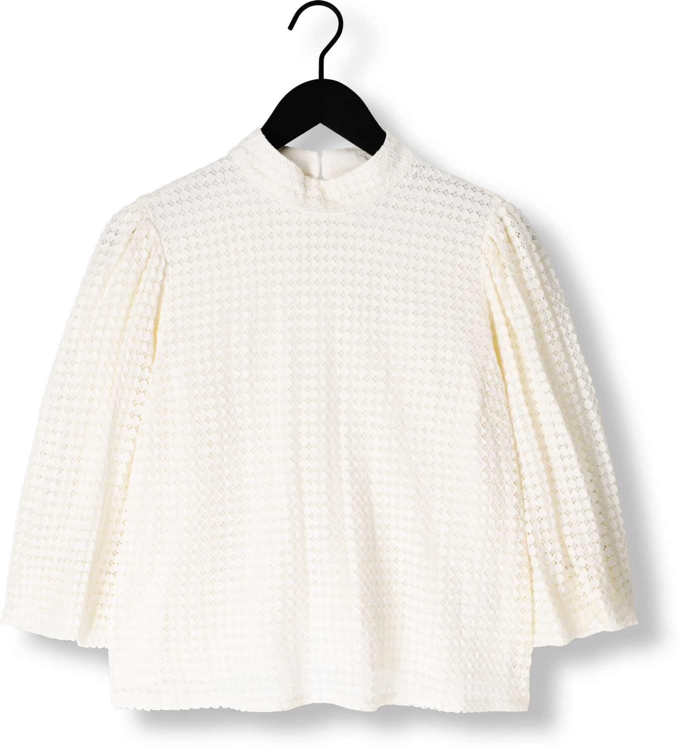 MINUS Dames Blouses Fiora Blouse Ecru