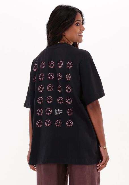 Grijze CATWALK JUNKIE T-shirt TS YOUR MIND - large