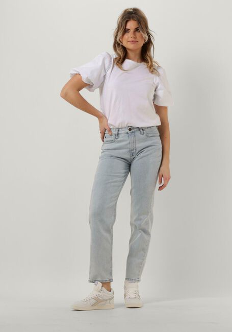 Blauwe LEE Mom jeans CAROL L30UHJB57 - large