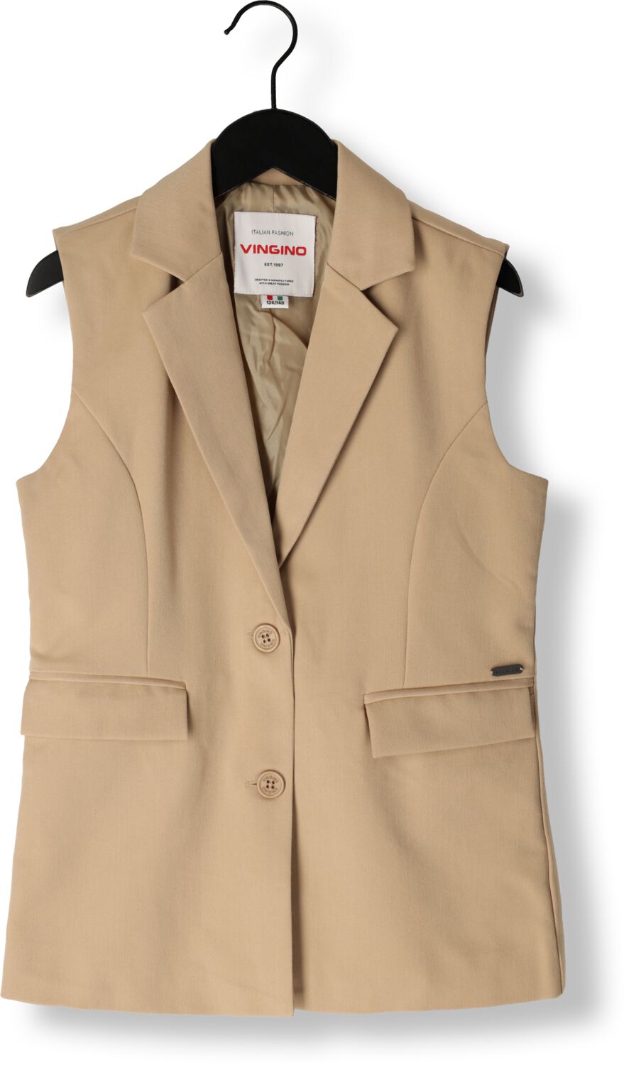 VINGINO Meisjes Blazers Tamare Beige