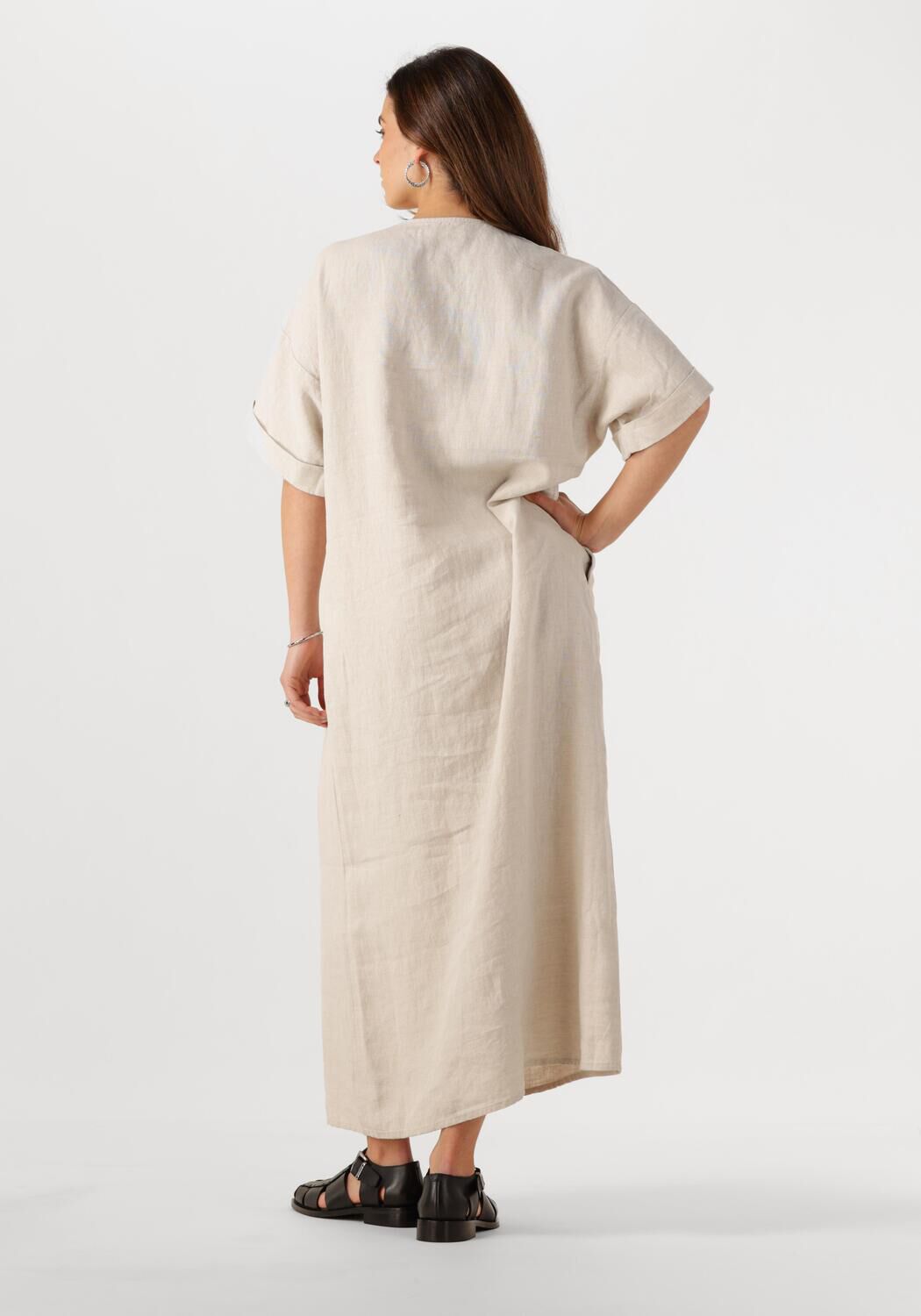 INWEAR Dames Jurken Solinaiw Dress Beige