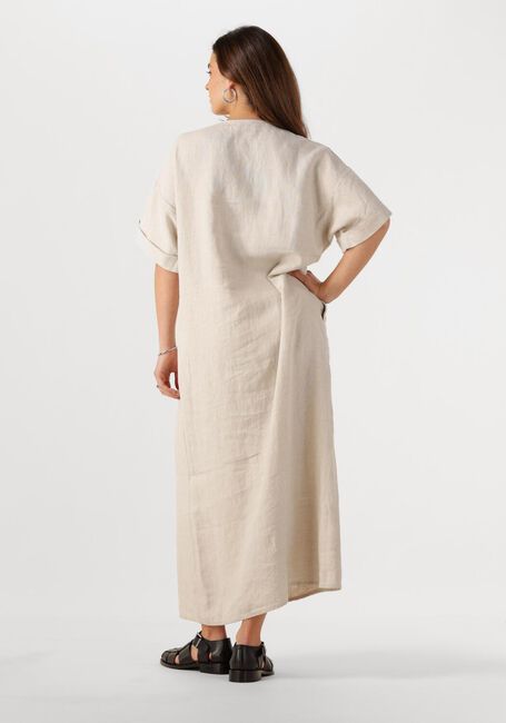 Beige INWEAR Maxi jurk SOLINAIW DRESS - large