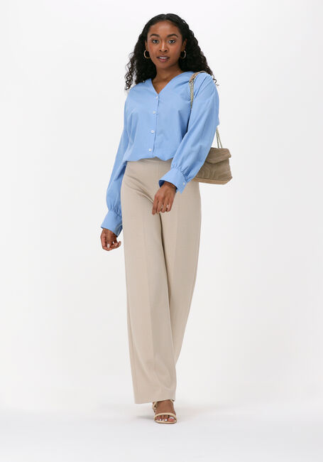 Blauwe DRYKORN Blouses GAELLA - large