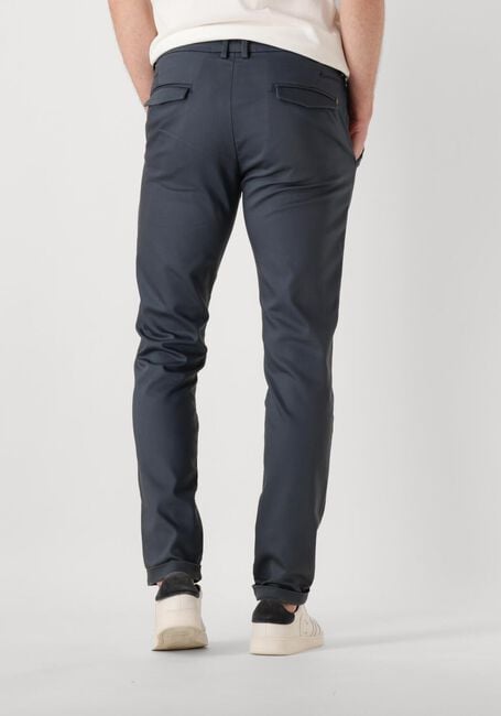 Blauwe CAST IRON Chino RISER CHINO STRETCH - large