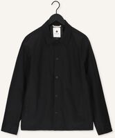 Zwarte ANERKJENDT Jack AKPER NYLON JACKET Zwarte ANERKJENDT Jack AKPER NYLON JACKET - medium