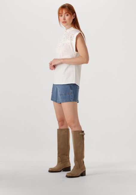 Blauwe SUNCOO Korte broek KIKI - large