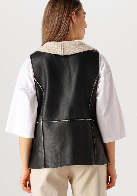 Zwarte AIMEE THE LABEL Gilet DENVER - large