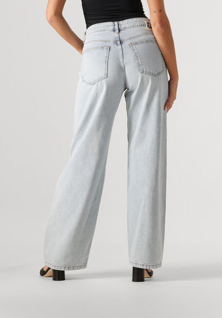 Lichtblauwe JOSH V Wide jeans DEWI - large