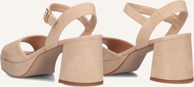 Beige UNISA Sandalen met hak NEY Beige UNISA Sandalen met hak NEY - large