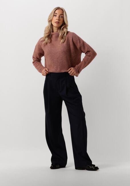 Lichtroze BY-BAR Trui VINN PULLOVER - large