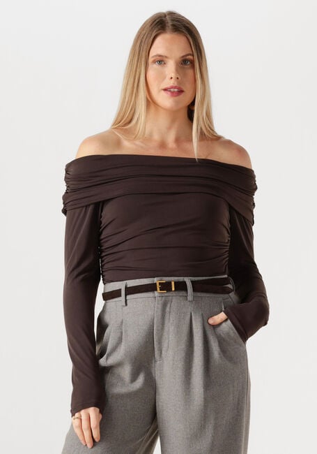 Bruine NOTRE-V Top NV-GELINA - large