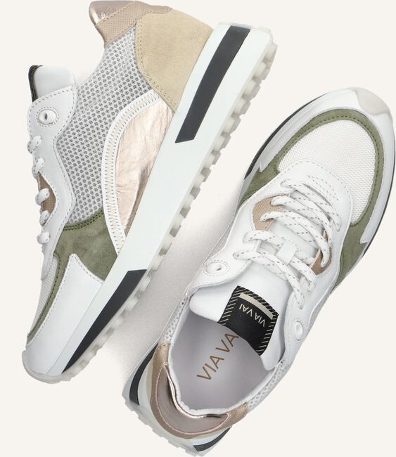 Witte VIA VAI Lage sneakers POSY DASH Witte VIA VAI Lage sneakers POSY DASH - large